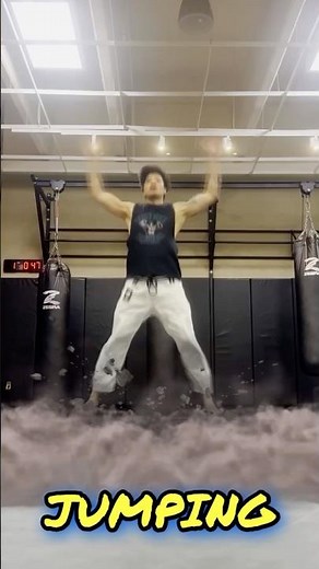 Why Jumping Jacks Are Still One of the Best Warm-Ups 🧠🔥