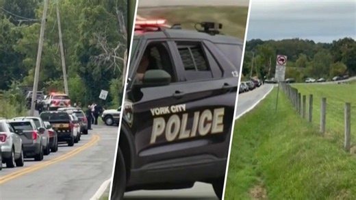 Recap: 3 officers killed, 2 hurt in York County shooting