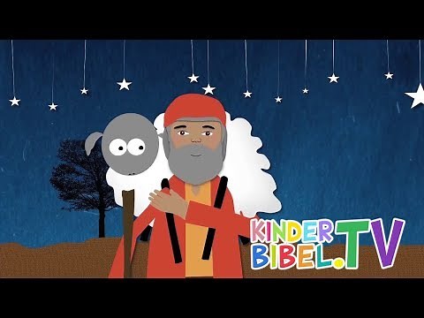 Das verlorene Schaf - KinderBibel.TV