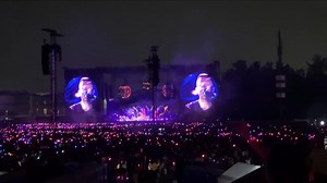 No podia faltar "Coloratura" en el último concierto en México 😭#ColdplayMexicoCity Coldplay - Coloratura (Ciudad de Mexico) | T H E / S C I E N T I S T