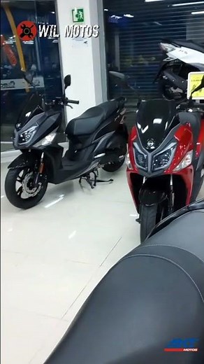 NEW AKT JET 14 - 150 FI, ABS, |MOD2024| will NOW be marketed by AKT MOTOS.