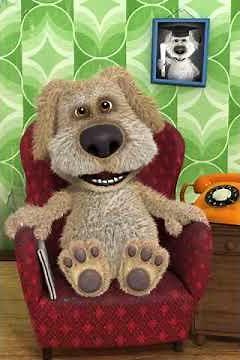 Talking Ben Burping! FUNNY!!!