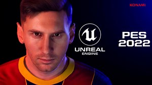 PES 2022 apuesta por el fotorrealismo: “El rendimiento de PS5 es increíble”