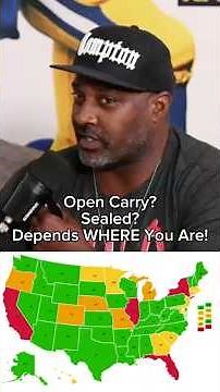 Open Carry? Sealed? Depends WHERE You Are!