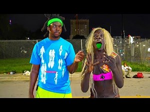 Best of Paying Strangers in the Hood to Eat the World’s Hottest Gummy Bear in 2025! | FloridaMadeMG