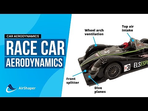 Race Car Aerodynamics