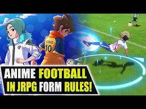 Inazuma Eleven: Victory Road - Level 5 Have Done It Again!