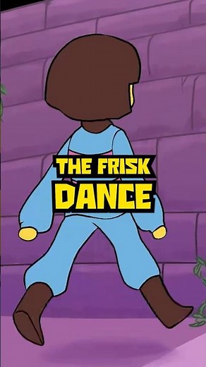 The Frisk Dance: Why Every Undertale Genocide Run Starts With This Wall