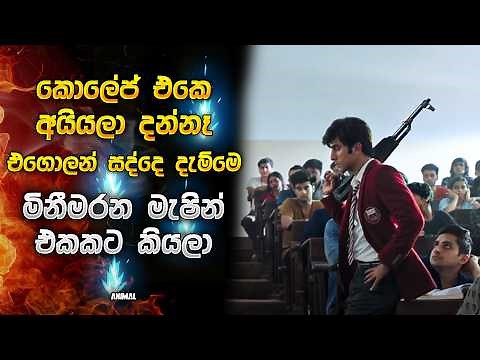 මිස් කරගන්න හොද නැතිම සුපිරි කතාවක් 😱| Movie review in Sinhala | Movie explanation in Sinhala