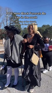 POV: How Black Funerals be like in the south.. 💜😭🙏🏾 📲VC: @hollywood_gengen 🎭: @thewillkayshow 🎭: @mr.cryinsobadd 🎭: @adhuntstylez_ | Hollywoodgengen