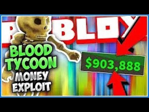 OMG! BLOOD MOON TYCOON UNLIMITED MONEY! (WORKING) LEVEL 6 SCRIPT! [LVL 6 SCRIPT EXECUTOR NEEDED]
