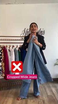 THE RIGHT JEANS FOR SHORT GIRLS | Ishita Saluja #shorts