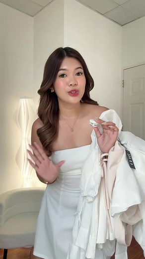 graduation outfit ideas from tiktokshop 👩🏻‍🎓 #whitedress #minidress #graduation #styleguide #outfitinspo