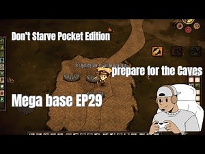 Don’t Starve Pocket Edition: Mega Base EP29