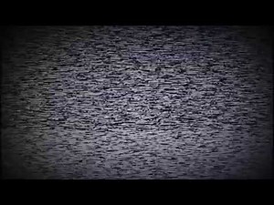 TV no signal 3 hours static noise| TV Glitch no signal sound | for sleeping Studying and meditation
