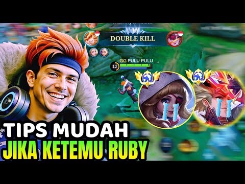 CARA MAIN SUN KETIKA BERTEMU RUBY 🔥 BUILD SUN TERBARU 2026 | GAMEPLAY SUN - MLBB