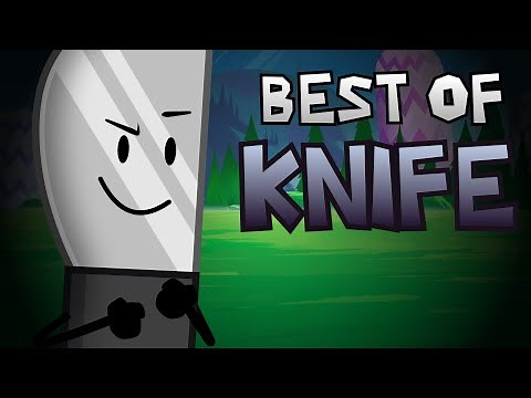 Inanimate Insanity - Best of Knife
