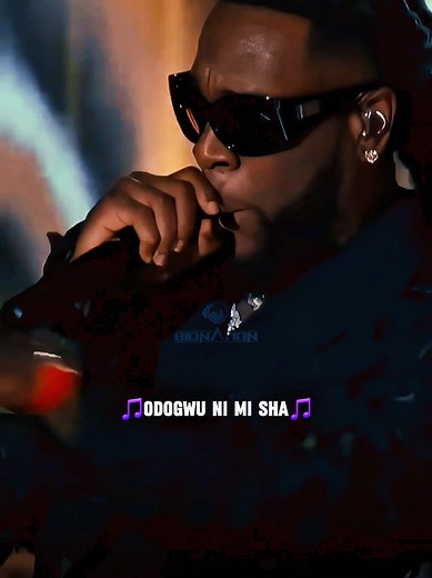Burna Boy - Kilometers: Live Performance Highlights