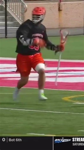 THE EXCLAMATION POINT ‼️ #lacrosse