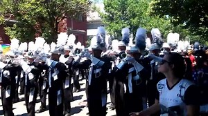 17K views · 190 reactions | The Crossmen drum and bugle corps perform during the Bristol Fourth of July parade | East Bay Media Group | Facebook