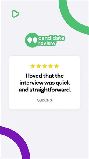 Improve Candidate Experience with Flexible Video Interviews