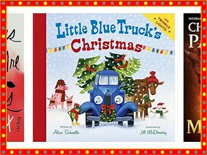 It's New Arrivals day at LCPL! See everything hitting our shelves...