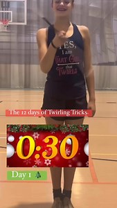 158 reactions · 14 comments | 虜It’s DAY 1 of “12 Days of Twirling Tricks!”  Today’s challenge: 30-second toss count!  Comment below with your number — no matter if it’s 1 or 50, we want to cheer you on!  | Shining Stars Dance & Baton | Facebook