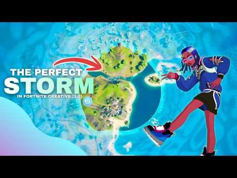 How To Make EASY Storms in Fortnite Creative