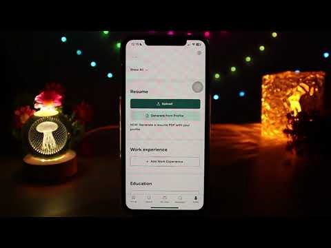 Upload Resume in ZipRecruiter App || How to Change Resume on ZipRecruiter Account