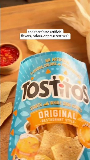 Tostitos. Tradition Matters™
