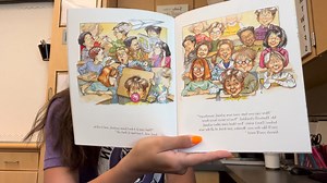Read Aloud: First Day Jitters