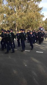 5K views · 155 reactions | NSW Police Force Academy on Reels | Facebook