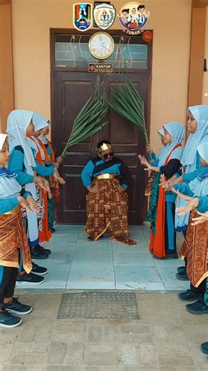 Pendaftaran Siswa Baru SDN Klutuk 2 Tuban 2026