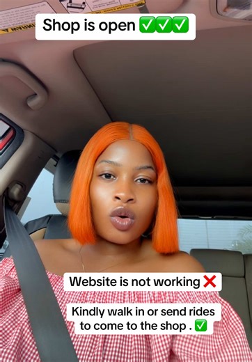 Location: Dansoman Mataheko pharmacy ⛔️WARNING; BEWARE OF SCAMMERS ⚠️⚠️⚠️ tjs hair Gh will never text you first and we only take orders on our website (www.tjshairgh.com) 📢📢 Location: Mataheko pharmacy building Call: 0242621648 / 0534654882 We give you nothing but quality hairs at the most affordable prices 💯💯 #tjshairgh #luxuryhair #bonestraighthair #sales #ghhairvendor