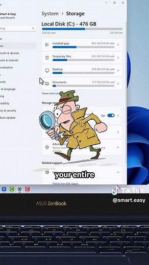 Windows Hack to Clean Your PC Automatically