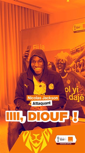 Avec de la confiance et beaucoup de bonne humeur : Nico s’est prêté au jeu du « choix ». Plongez dans la vidéo pour découvrir ses réponses 🎬 Active vite ton pass à partir de 100 F et regarde tous les matchs de la CAN en direct sur Max it TV. #CAN2025 #TotalEnergiesAFCON2025 #Karim