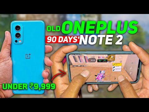 Buy Second Hand/refurbus Phone❗[OnePlus nord 2 Under ₹10000 For Gaming