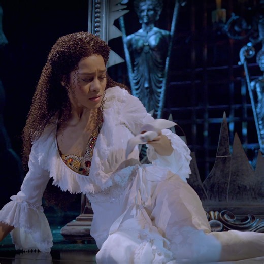 Experience the thrill of London’s greatest love story. See Phantom in its original home: His Majesty’s Theatre, London. | Phantom of the Opera