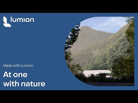 Reimagining Casa das Canoas in Lumion 2023