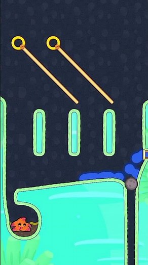 Fishdom new mini game save the fish