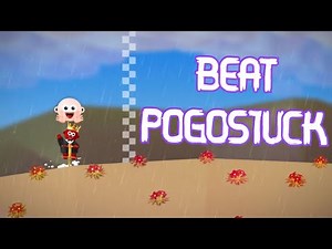 How to BEAT Pogostuck: Rage With Your Friends