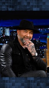 900K views · 18K reactions | Dave Bautista (Batista) explains why he’s leaving Drax & the Guardians of the Galaxy series. | The Tonight Show Starring Jimmy Fallon | Facebook