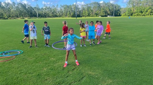 St. Johns County summer camp 2026 lottery opens soon. How to register
