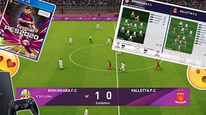 WATCH: Maltese Football Clubs Finally Get The Full Video Game Treatment They Deserve In PES2020