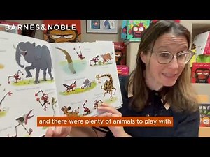 #bnstorytime: Grumpy Monkey Play All Day by Suzanne Lang, Max Lang (Illustrator)