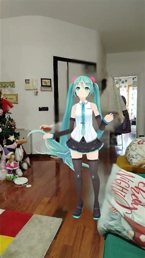 miku dance