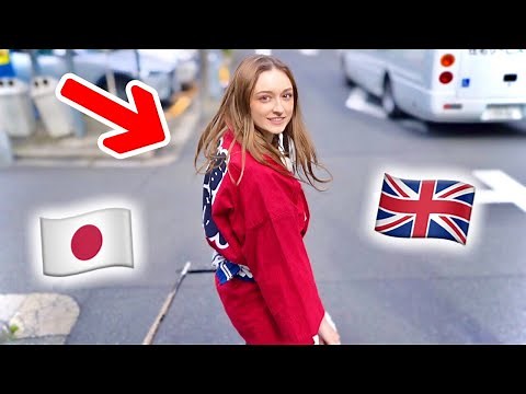 I Became A Female Rickshaw Trainee In Asakusa, Tokyo Japan! *have I got what it takes?!*