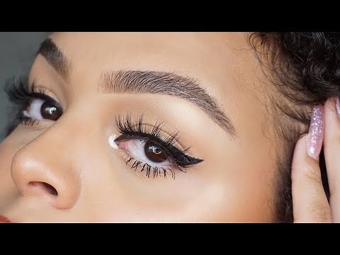 You NEED this Eyebrow Tutorial for 2021