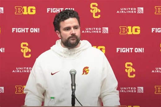 "It meant more to me": New USC GM Chad Bowden bluntly accepts valuing Trojans more than Notre Dame