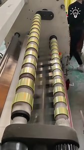 The process of making scotch tape! | Dailydoseofpowerboat